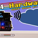 Online gehen mit dem WIC64 WLAN Modul für den C64