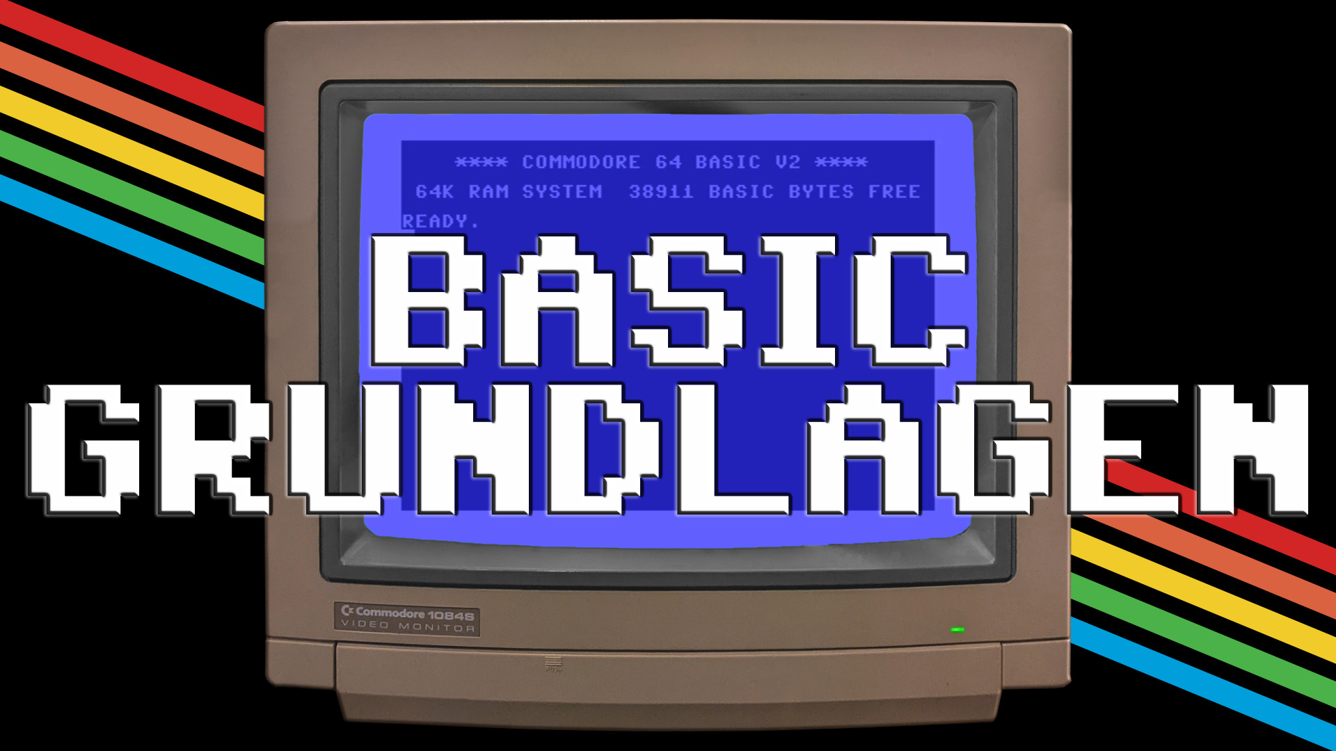 Grundlagen in C64 Basic