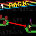 PETSCII Adventskranz: Ein weihnachtliches Coding-Abenteuer auf dem C64